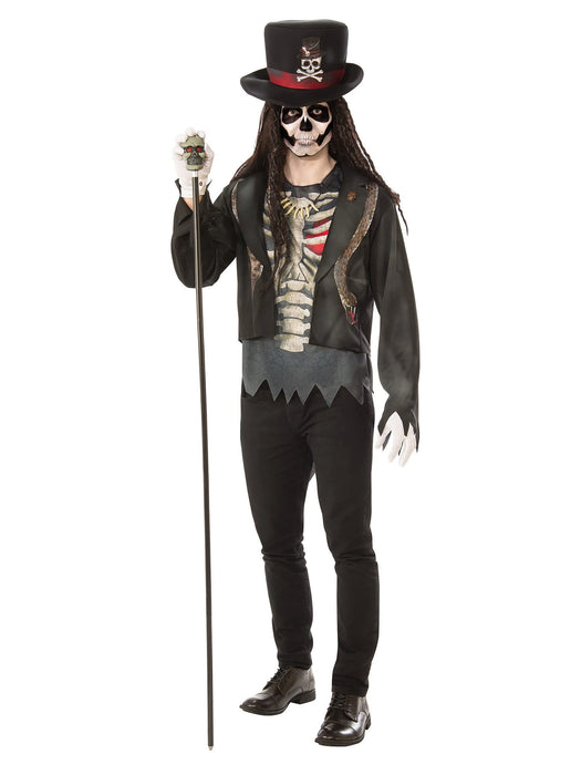 VooDoo Male Halloween Costume The Ultimate Balloon And Party Shop Cheltenham & Gloucester Balloons & Fancy Dress 