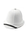 White Safari Pith Hat The Ultimate Balloon And Party Shop Cheltenham & Gloucester Balloons & Fancy Dress 