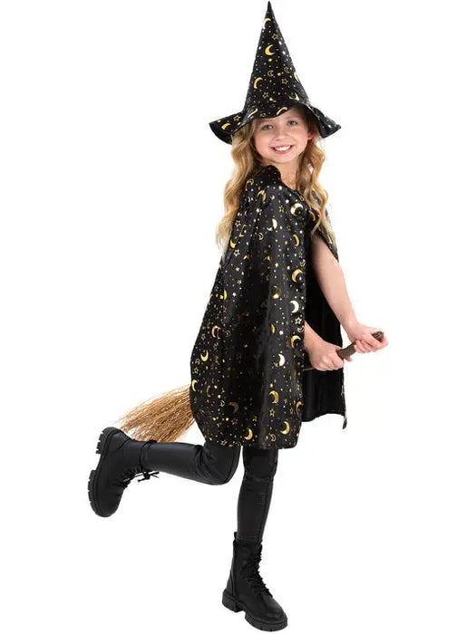 Wizard/Witch Kit (Unisex) The Ultimate Balloon And Party Shop Cheltenham & Gloucester Balloons & Fancy Dress 