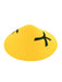 Yellow Chinese Coolie Hat The Ultimate Balloon And Party Shop Cheltenham & Gloucester Balloons & Fancy Dress 
