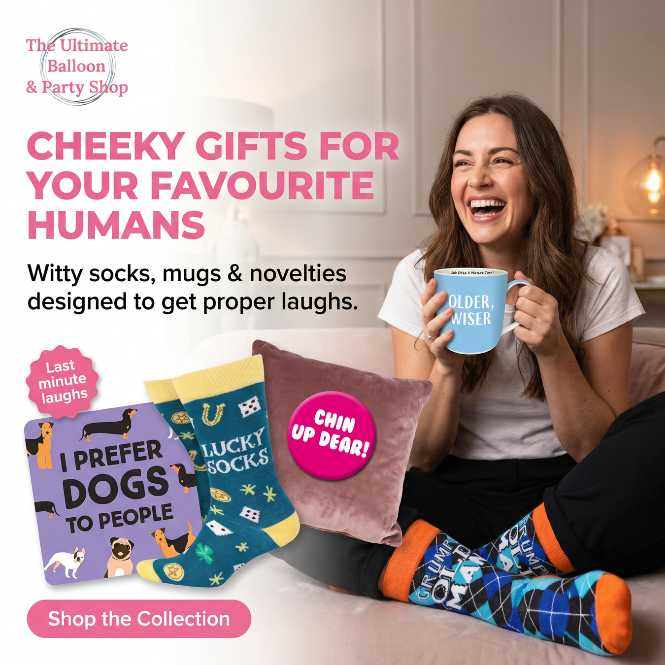 Novelty Gifts & Presents