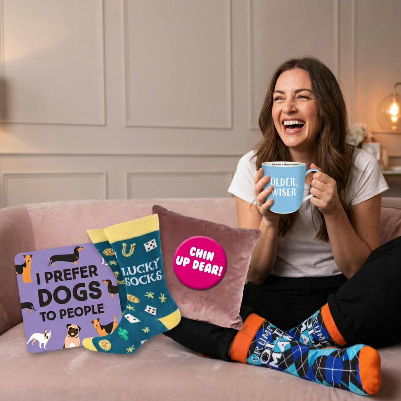 Novelty Gifts & Presents