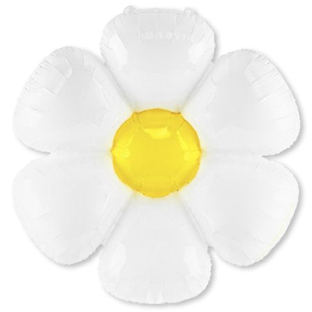 Daisy Flower Shape Balloon