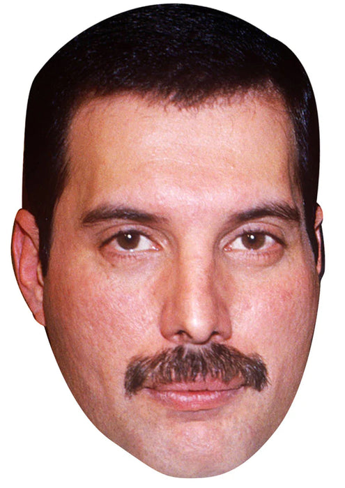 Freddie Mercury Mask