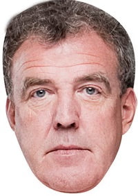 Jeremy Clarkson Mask