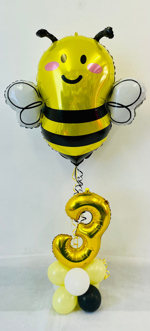 Mini Bubble Stack Deluxe - Bumble Bee