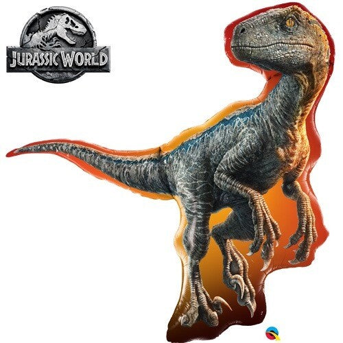 Jurassic World Dino SuperShape Foil Balloon