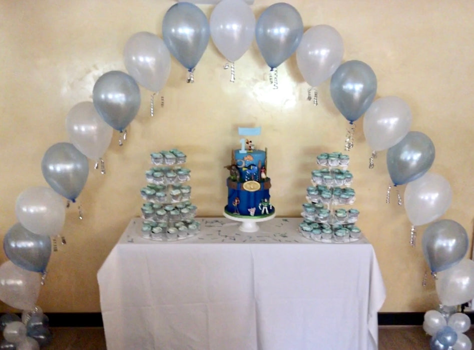 Celebration Table Balloon Archway Balloon