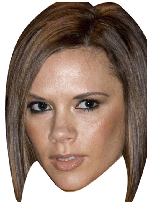 Spice Girls Masks