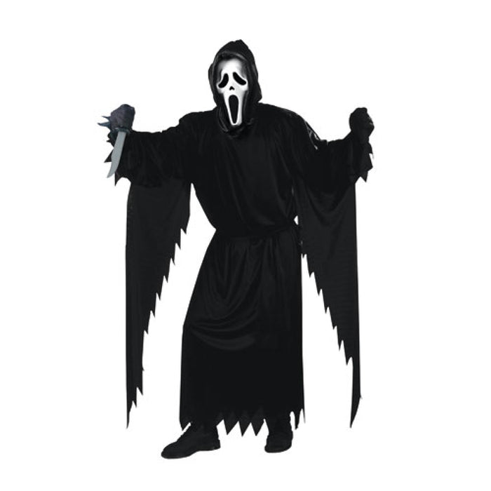 Ghost Face (Scream) Official Adult’s Costume