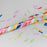 Yay Rainbow Confetti Cannon (50cm)