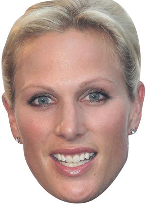 Zara Phillips Mask