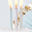 Ice Fountain Candles - Pastel Mix