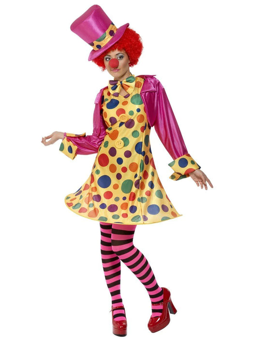 Clown Lady Costume