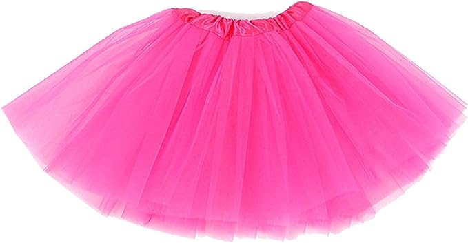 Child’s Size Tutu - Hot Pink