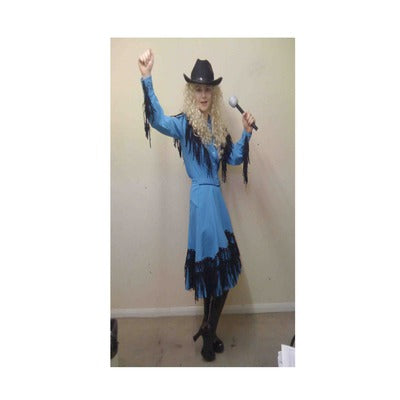 Dolly Parton Hire Costume - The Ultimate Balloon & Party Shop