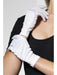 White Short Gloves - The Ultimate Balloon & Party Shop