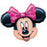 28" Foil Minnie Disney Large Printed Balloon - The Ultimate Balloon & Party Shop