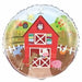 18" Farm Yard Printed Foil Balloon The Ultimate Balloon And Party Shop Cheltenham & Gloucester Balloons & Fancy Dress 