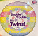 18" Foil Balloon - It’s Twins The Ultimate Balloon And Party Shop Cheltenham & Gloucester Balloons & Fancy Dress 