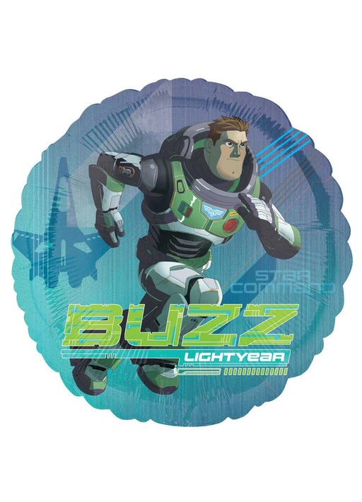 18" Foil Buzz Lightyear Foil Balloon The Ultimate Balloon And Party Shop Cheltenham & Gloucester Balloons & Fancy Dress 
