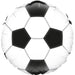 18" Foil Football Printed Balloon The Ultimate Balloon And Party Shop Cheltenham & Gloucester Balloons & Fancy Dress 