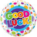18" Foil Good Luck Bright Balloon The Ultimate Balloon And Party Shop Cheltenham & Gloucester Balloons & Fancy Dress 
