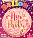 18" Foil Hen Party Pink Balloon The Ultimate Balloon And Party Shop Cheltenham & Gloucester Balloons & Fancy Dress 