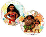 18" Foil Moana Printed Balloon The Ultimate Balloon And Party Shop Cheltenham & Gloucester Balloons & Fancy Dress 
