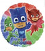 18" Foil PJ Masks Printed Balloon The Ultimate Balloon And Party Shop Cheltenham & Gloucester Balloons & Fancy Dress 