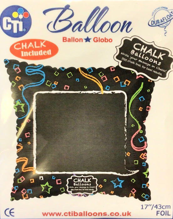 18" Foil Personalised Message Balloon The Ultimate Balloon And Party Shop Cheltenham & Gloucester Balloons & Fancy Dress 
