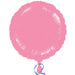 18" Foil Round Balloon - Light Pink The Ultimate Balloon And Party Shop Cheltenham & Gloucester Balloons & Fancy Dress 
