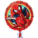 18" Foil Spider-man Printed Balloon The Ultimate Balloon And Party Shop Cheltenham & Gloucester Balloons & Fancy Dress 