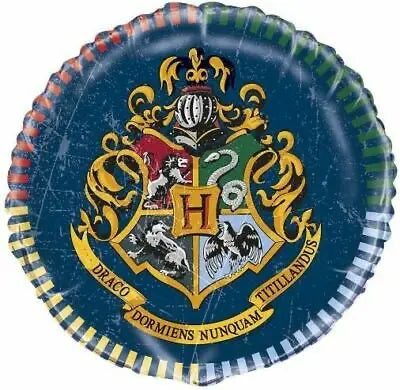 18" Harry Potter Foil Balloon The Ultimate Balloon And Party Shop Cheltenham & Gloucester Balloons & Fancy Dress 