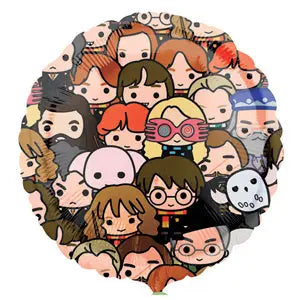 18" Harry Potter Foil Balloon The Ultimate Balloon And Party Shop Cheltenham & Gloucester Balloons & Fancy Dress 