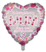 18” In Loving Memory Foil Balloon - Mum The Ultimate Balloon And Party Shop Cheltenham & Gloucester Balloons & Fancy Dress 