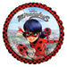 18" Miraculous Ladybug Foil Balloon The Ultimate Balloon And Party Shop Cheltenham & Gloucester Balloons & Fancy Dress 