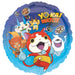 18" Yo-Kai Watch Foil Balloon The Ultimate Balloon And Party Shop Cheltenham & Gloucester Balloons & Fancy Dress 