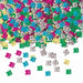 Birthday Table Confetti - Various Ages - The Ultimate Balloon & Party Shop