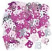 Birthday Table Confetti - Various Ages - Pink - The Ultimate Balloon & Party Shop