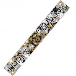 18th Birthday Banner The Ultimate Balloon And Party Shop Cheltenham & Gloucester Balloons & Fancy Dress 