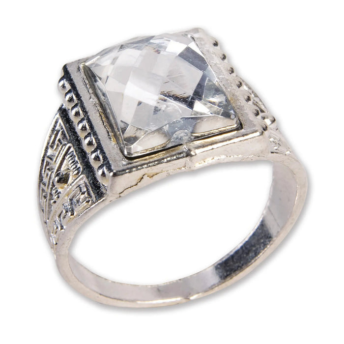 1920's Jewelled Ring The Ultimate Balloon And Party Shop Cheltenham & Gloucester Balloons & Fancy Dress 