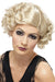 1920s Flapper Wig - Blonde The Ultimate Balloon And Party Shop Cheltenham & Gloucester Balloons & Fancy Dress 