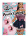 1950's Poodle Shape Earrings The Ultimate Balloon And Party Shop Cheltenham & Gloucester Balloons & Fancy Dress 