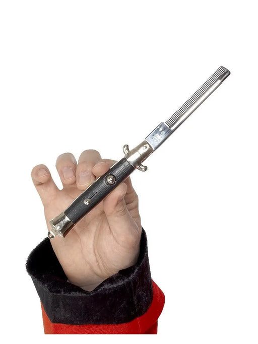 1950's Style Flick Comb The Ultimate Balloon And Party Shop Cheltenham & Gloucester Balloons & Fancy Dress 