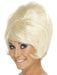 1960's Beehive Blonde Wig The Ultimate Balloon And Party Shop Cheltenham & Gloucester Balloons & Fancy Dress 