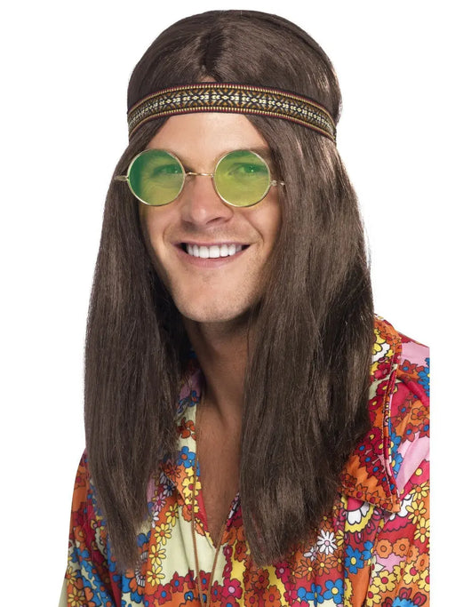 1960's Hippie Set The Ultimate Balloon And Party Shop Cheltenham & Gloucester Balloons & Fancy Dress 