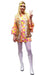 1960s Twiggy Dress Hire Costume - Pink The Ultimate Balloon And Party Shop Cheltenham & Gloucester Balloons & Fancy Dress 
