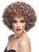 1970's Afro Natural Wig The Ultimate Balloon And Party Shop Cheltenham & Gloucester Balloons & Fancy Dress 