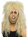 1980's Hard Rocker Blonde Wig The Ultimate Balloon And Party Shop Cheltenham & Gloucester Balloons & Fancy Dress 